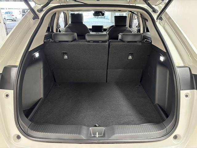 ホンダ ヴェゼルハイブリッドの画像13