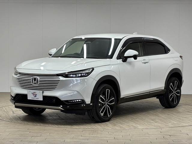 ホンダ ヴェゼルハイブリッドの画像15