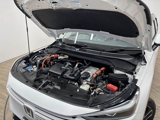 ホンダ ヴェゼルハイブリッドの画像18