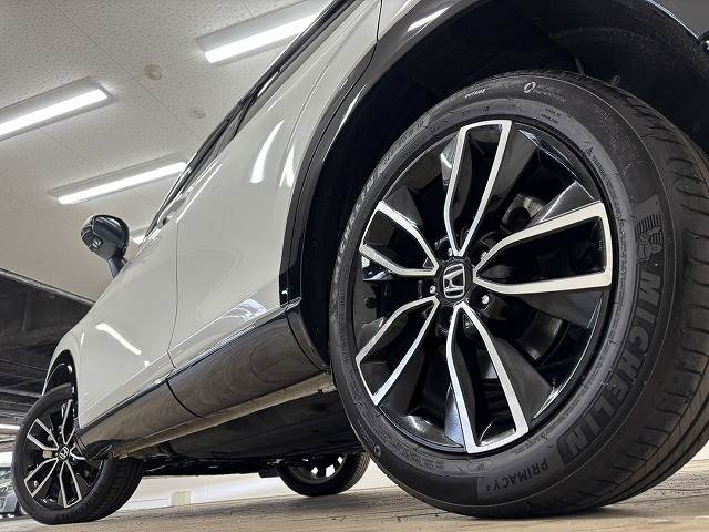 ホンダ ヴェゼルハイブリッドの画像19