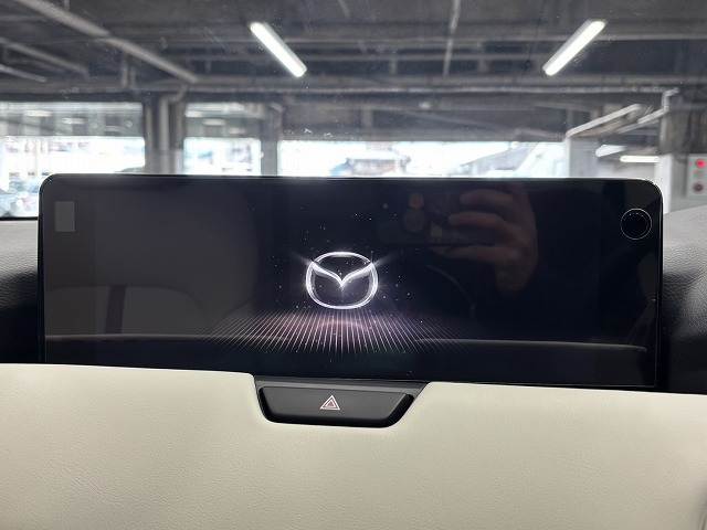 CX-60□XD-HYBRID Exclusive Modern 内装他