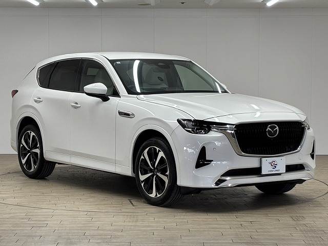 マツダ CX-60の画像14