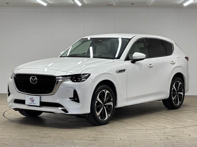 マツダ CX-60の画像15