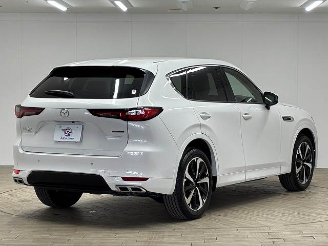 マツダ CX-60の画像16