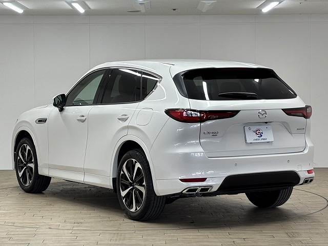 マツダ CX-60の画像17