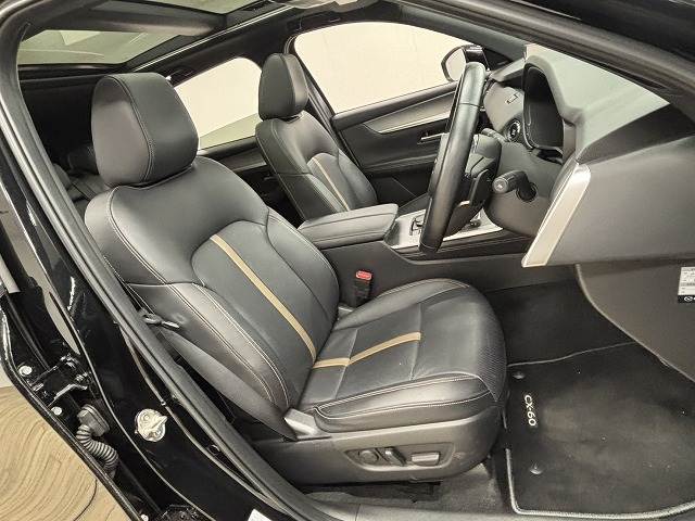 CX-60□XD Exclusive Mode 内装他