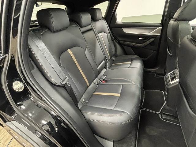 CX-60□XD Exclusive Mode 内装他