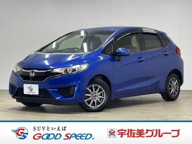 ホンダ フィット 2WD 13G Lパッケージ 外観