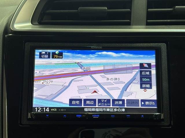 フィット 2WD13G Lパッケージ 内装他