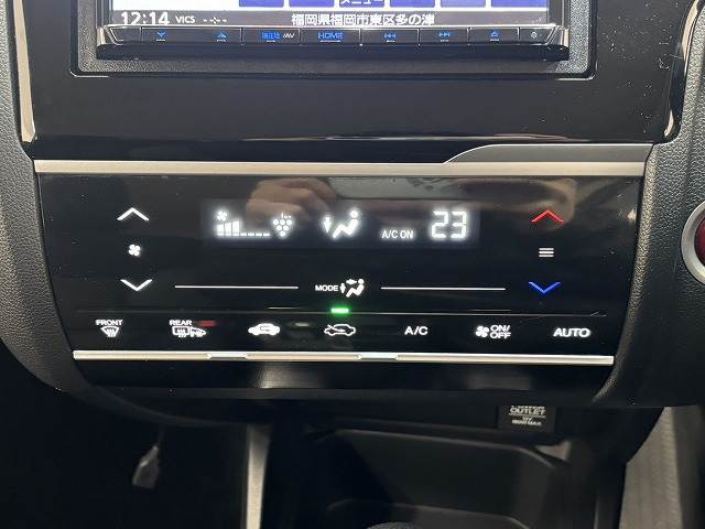 ホンダ&nbsp;フィット 2WDの画像11