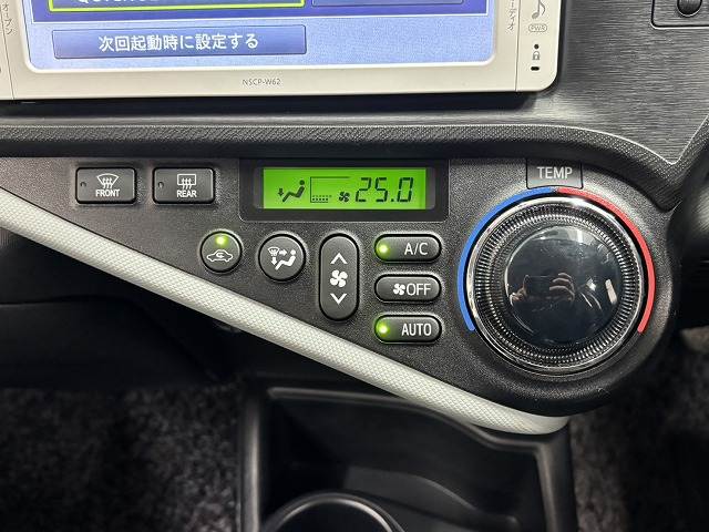 トヨタ&nbsp;アクアの画像10