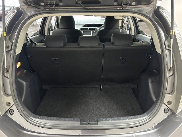 トヨタ&nbsp;アクアの画像13