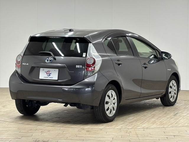 トヨタ&nbsp;アクアの画像16