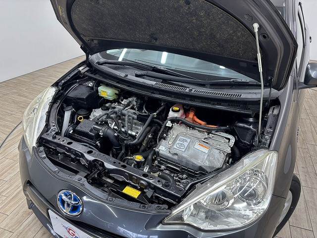 トヨタ&nbsp;アクアの画像18