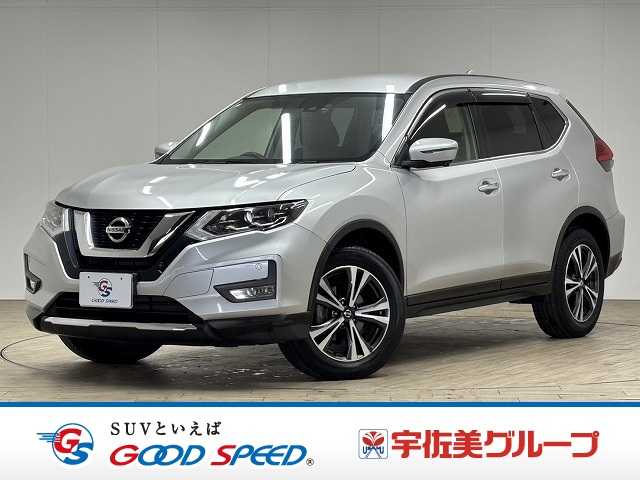 日産&nbsp;エクストレイルの画像1