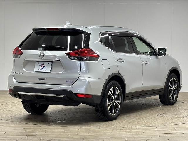 日産&nbsp;エクストレイルの画像16