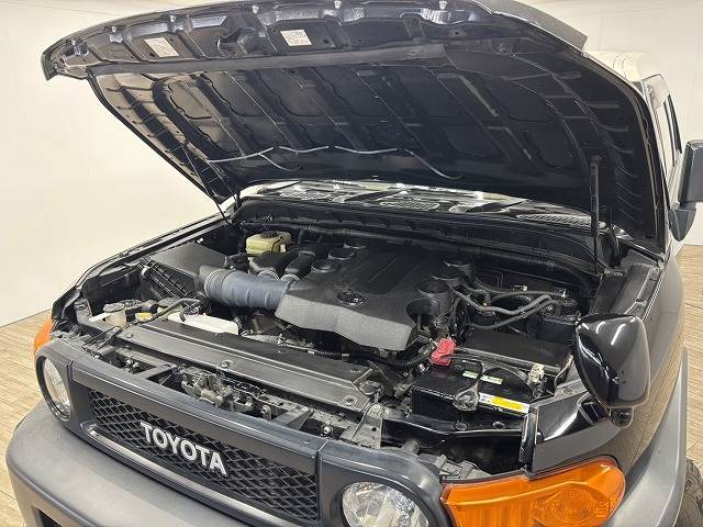 トヨタ&nbsp;FJクルーザーの画像18