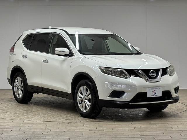 日産&nbsp;エクストレイルの画像14