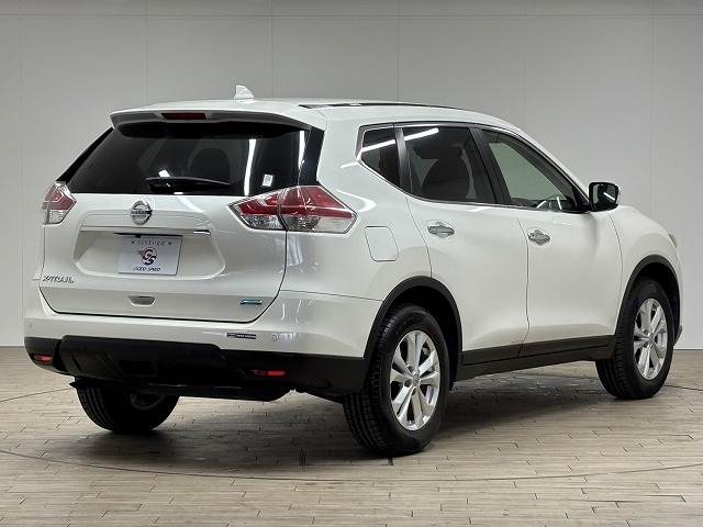 日産&nbsp;エクストレイルの画像16