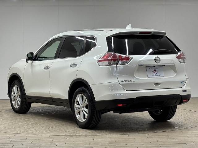 日産&nbsp;エクストレイルの画像17