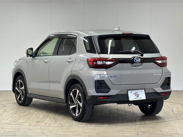 ダイハツ&nbsp;ロッキーの画像17