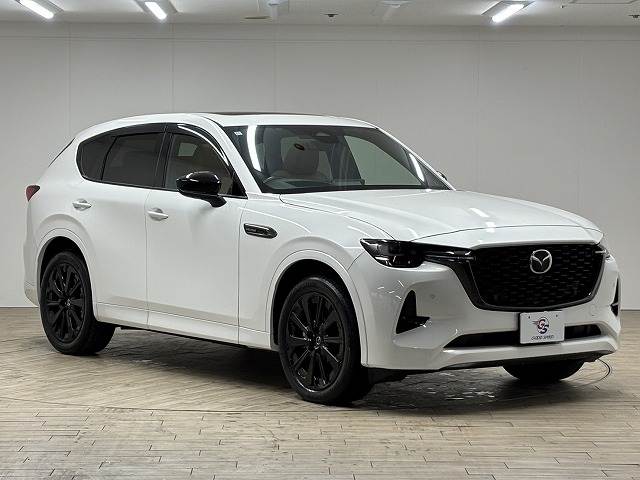 マツダ&nbsp;CX-60の画像14