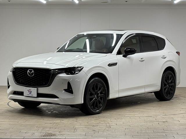 マツダ&nbsp;CX-60の画像15