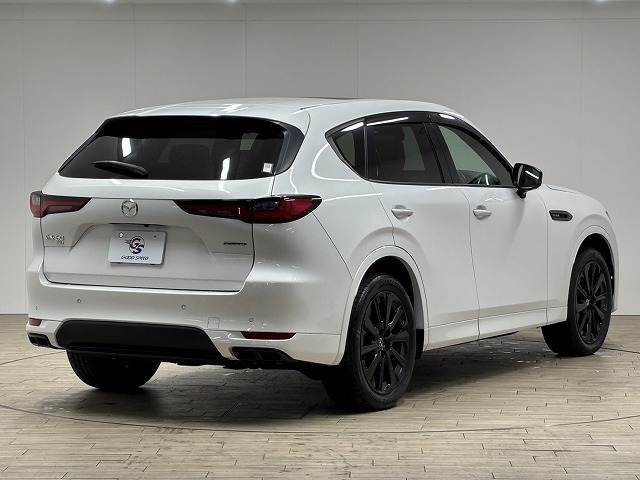 マツダ&nbsp;CX-60の画像16