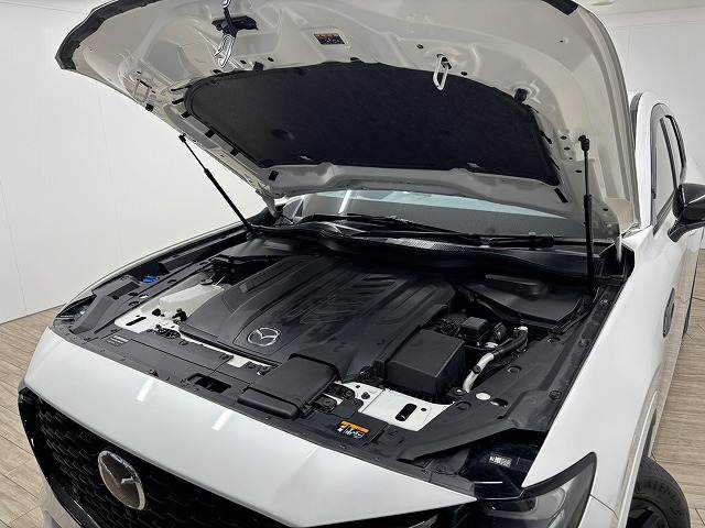 マツダ&nbsp;CX-60の画像18