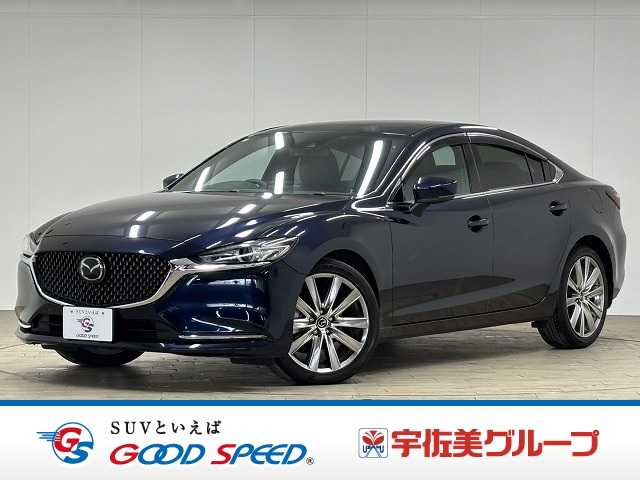 マツダMAZDA6 SEDAN25S L Package 外観