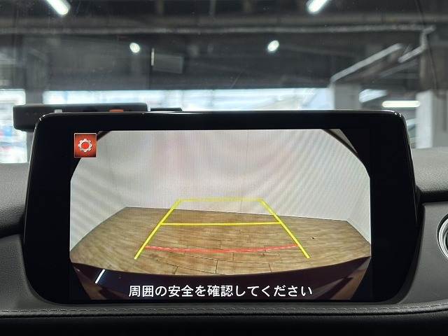 MAZDA6 SEDAN25S L Package 内装他