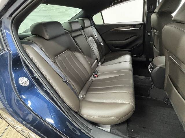 MAZDA6 SEDAN25S L Package 内装他