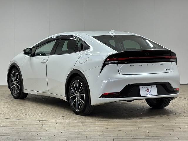 トヨタ&nbsp;プリウスの画像17