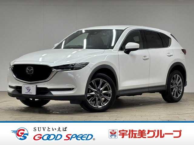 マツダCX-5□XD Exclusive Mode 外観