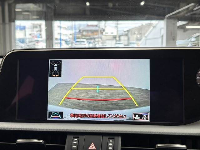 ESES300h “F SPORT” 内装他