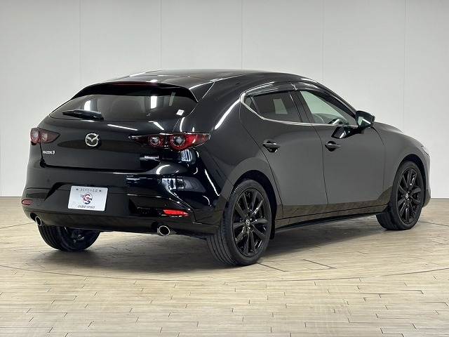 マツダ&nbsp;MAZDA3 FASTBACKの画像16