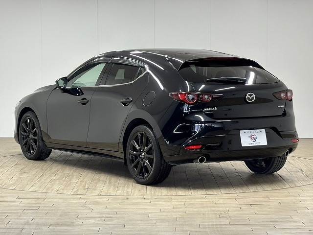 マツダ&nbsp;MAZDA3 FASTBACKの画像17