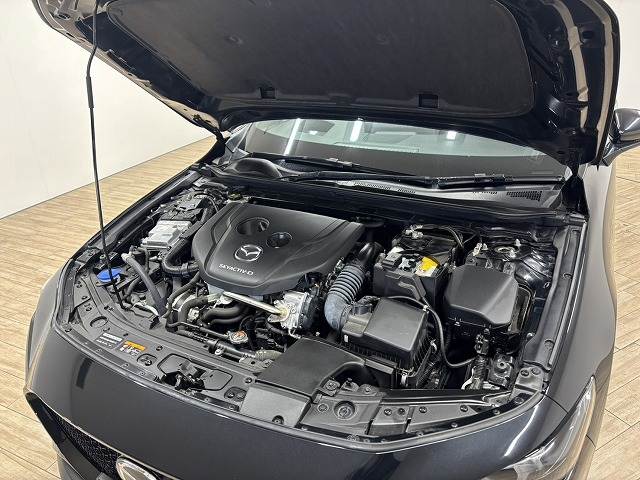 マツダ&nbsp;MAZDA3 FASTBACKの画像18