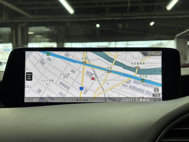 MAZDA3 FASTBACK15S Black Selection 内装他