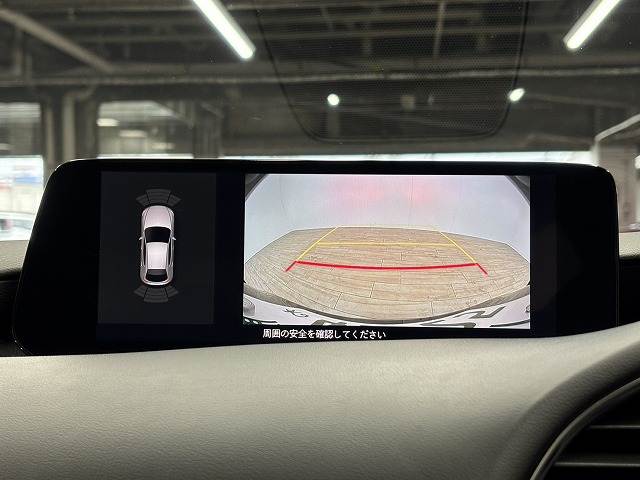 MAZDA3 FASTBACK15S Black Selection 内装他