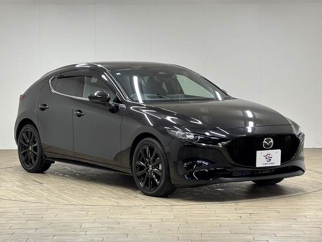 マツダ&nbsp;MAZDA3 FASTBACKの画像14