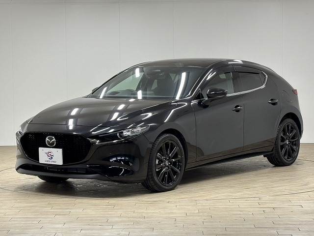 マツダ&nbsp;MAZDA3 FASTBACKの画像15