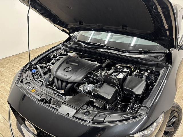 マツダ&nbsp;MAZDA3 FASTBACKの画像18