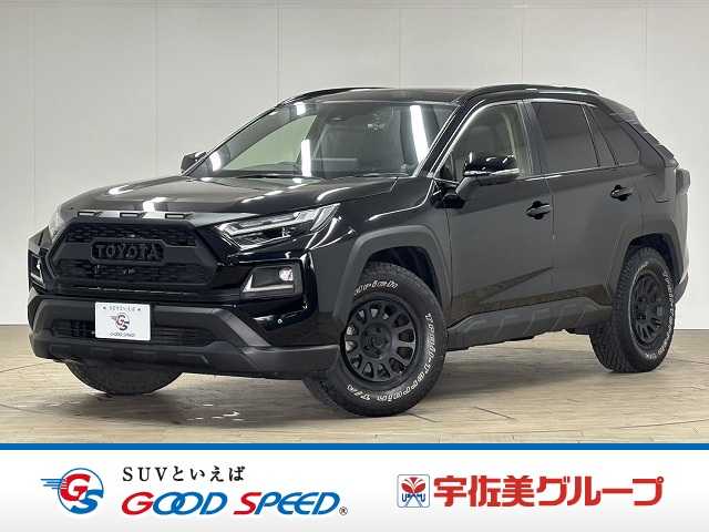 トヨタRAV4Adventure