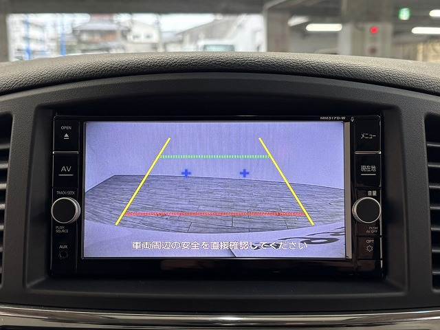 エルグランド250ハイウェイスターS 内装他