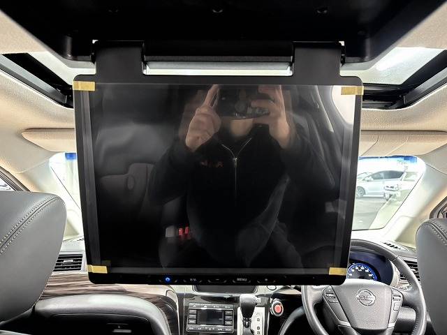 日産 エルグランドの画像8