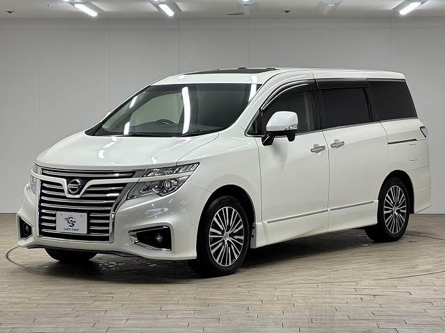 日産 エルグランドの画像15