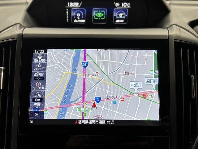 フォレスターXT-EDITION 内装他