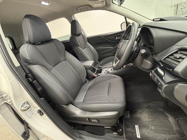 フォレスターXT-EDITION 内装他