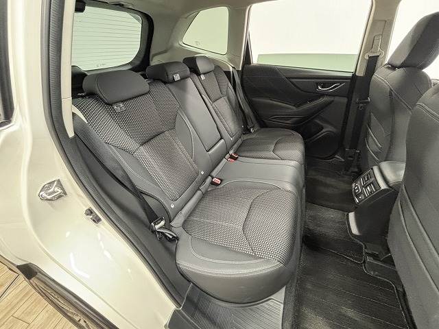 フォレスターXT-EDITION 内装他